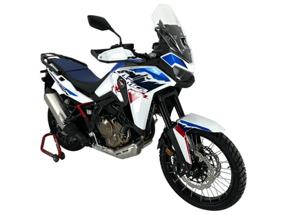 WRS WRS WINDSCREEN TOURING HONDA CRF1100L AFRICA TWIN CLEAR HO070T