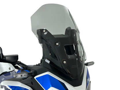 WRS WRS WINDSCREEN TOURING HONDA CRF1100L AFRICA TWIN SMOKE HO070F