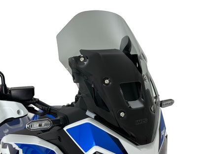 WRS WRS WINDSCREEN TOURING HONDA CRF1100L AFRICA TWIN SMOKE HO070F