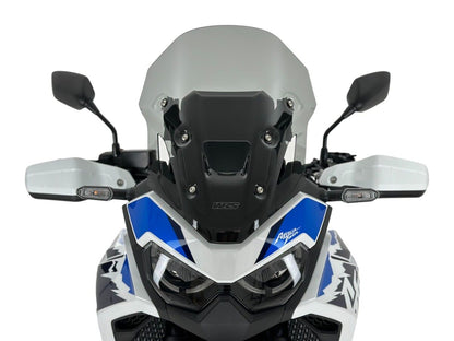 WRS WRS WINDSCREEN TOURING HONDA CRF1100L AFRICA TWIN SMOKE HO070F