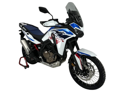 WRS WRS WINDSCREEN TOURING HONDA CRF1100L AFRICA TWIN SMOKE HO070F