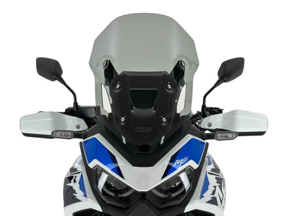 WRS WRS WINDSCREEN TOURING HONDA CRF1100L AFRICA TWIN SMOKE HO070F
