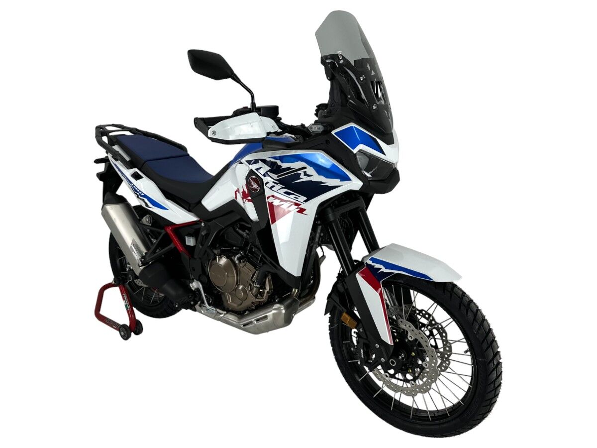 WRS WRS WINDSCREEN TOURING HONDA CRF1100L AFRICA TWIN SMOKE HO070F