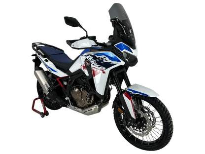 WRS WRS WINDSCREEN TOURING HONDA CRF1100L AFRICA TWIN DARK SMOKE HO070FS