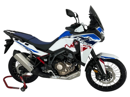 WRS WRS WINDSCREEN TOURING HONDA CRF1100L AFRICA TWIN DARK SMOKE HO070FS