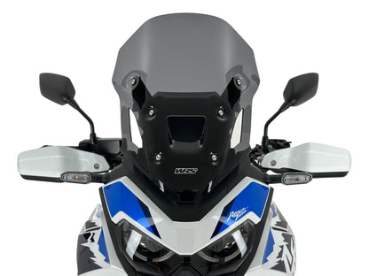 WRS WRS WINDSCREEN TOURING HONDA CRF1100L AFRICA TWIN DARK SMOKE HO070FS