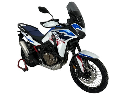 WRS WRS WINDSCREEN TOURING HONDA CRF1100L AFRICA TWIN DARK SMOKE HO070FS