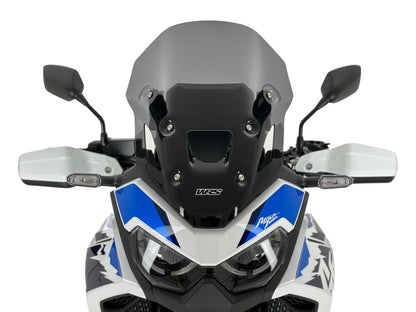 WRS WRS WINDSCREEN TOURING HONDA CRF1100L AFRICA TWIN DARK SMOKE HO070FS