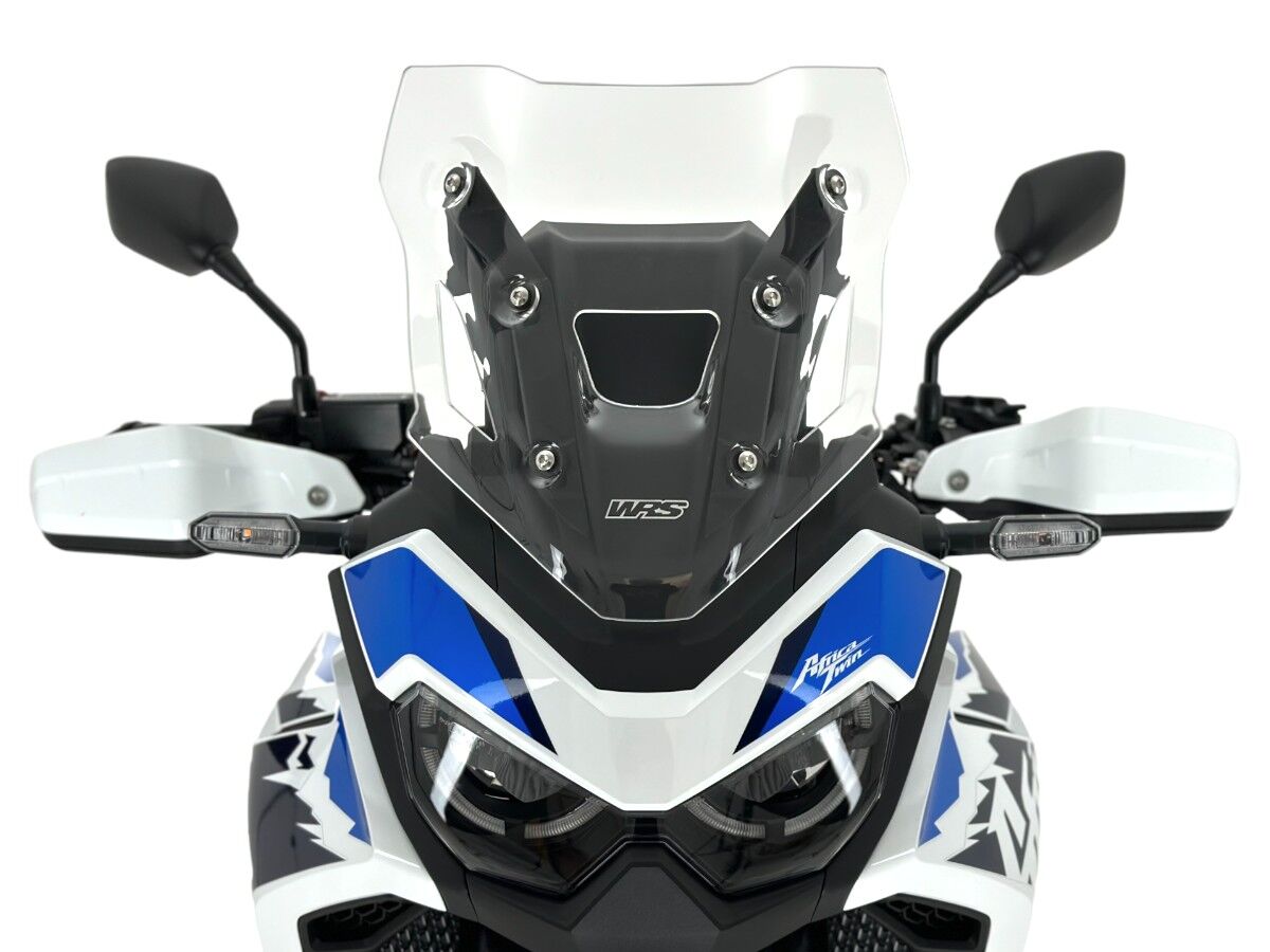 WRS WRS WINDSCREEN SPORT HONDA CRF1100L AFRICA TWIN CLEAR HO071T