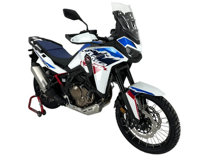 WRS WRS WINDSCREEN SPORT HONDA CRF1100L AFRICA TWIN CLEAR HO071T