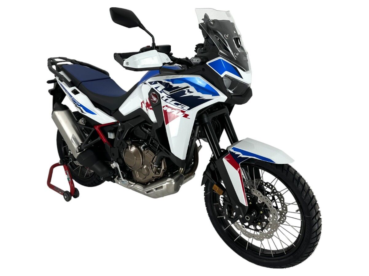 WRS WRS WINDSCREEN SPORT HONDA CRF1100L AFRICA TWIN CLEAR HO071T