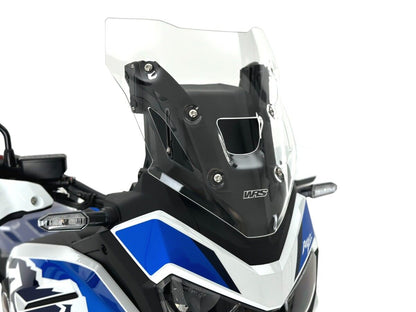 WRS WRS WINDSCREEN SPORT HONDA CRF1100L AFRICA TWIN CLEAR HO071T