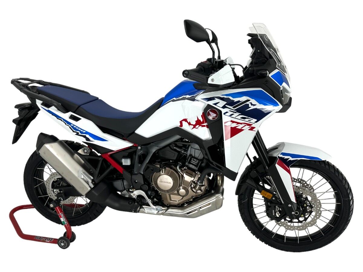 WRS WRS WINDSCREEN SPORT HONDA CRF1100L AFRICA TWIN CLEAR HO071T