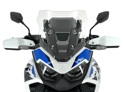 WRS WRS WINDSCREEN SPORT HONDA CRF1100L AFRICA TWIN CLEAR HO071T