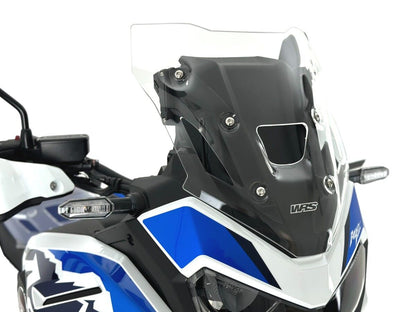 WRS WRS WINDSCREEN SPORT HONDA CRF1100L AFRICA TWIN CLEAR HO071T