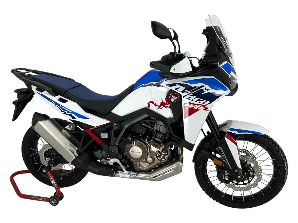 WRS WRS WINDSCREEN SPORT HONDA CRF1100L AFRICA TWIN CLEAR HO071T