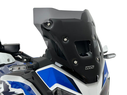 WRS WRS WINDSCREEN SPORT HONDA CRF1100L AFRICA TWIN SMOKE HO071FS