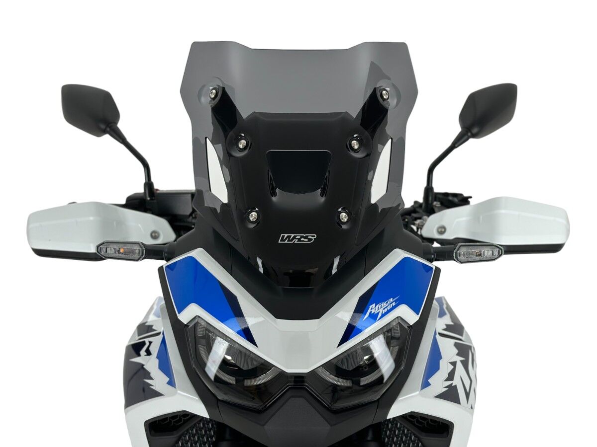 WRS WRS WINDSCREEN SPORT HONDA CRF1100L AFRICA TWIN SMOKE HO071FS