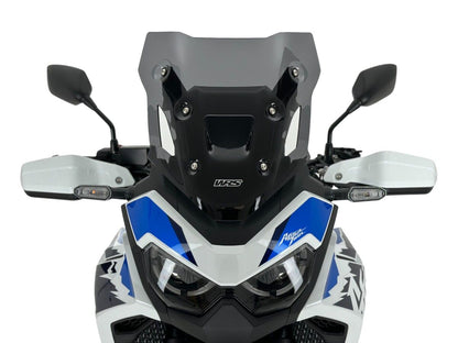 WRS WRS WINDSCREEN SPORT HONDA CRF1100L AFRICA TWIN SMOKE HO071FS