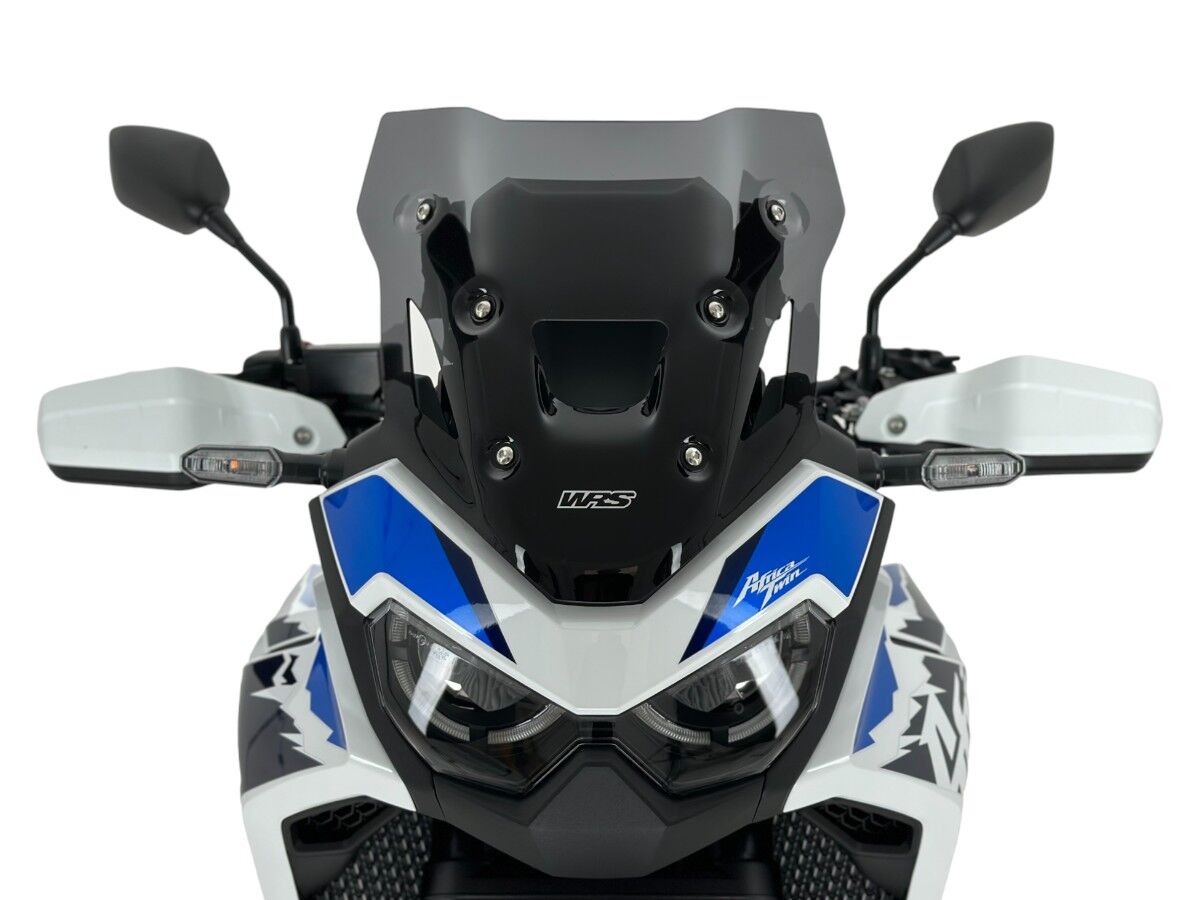 WRS WRS WINDSCREEN SPORT HONDA CRF1100L AFRICA TWIN SMOKE HO071FS