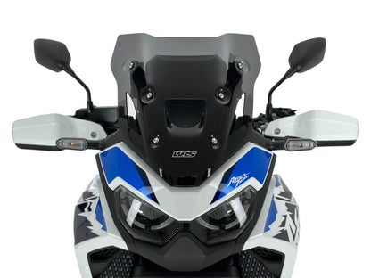 WRS WRS WINDSCREEN SPORT HONDA CRF1100L AFRICA TWIN SMOKE HO071FS