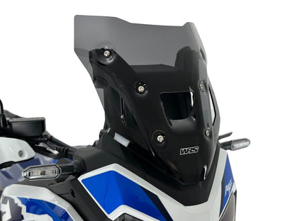 WRS WRS WINDSCREEN SPORT HONDA CRF1100L AFRICA TWIN SMOKE HO071FS