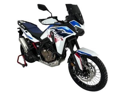 WRS WRS WINDSCREEN ENDURO HONDA CRF1100L AFRICA TWIN MATT BLACK HO072NO