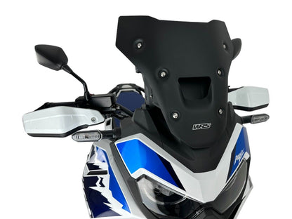 WRS WRS WINDSCREEN ENDURO HONDA CRF1100L AFRICA TWIN MATT BLACK HO072NO