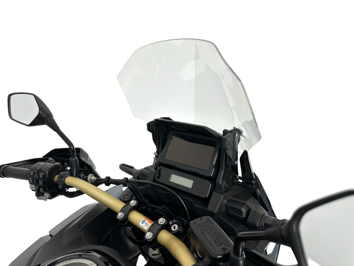 WRS WRS WINDSCREEN CAPONORD HONDA CRF1100L AFRICA TWIN ADV SPORT HO073T