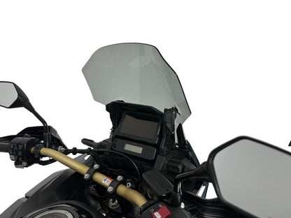 WRS WRS WINDSCREEN CAPONORD HONDA CRF1100L AFRICA TWIN ADV SPORT HO073F