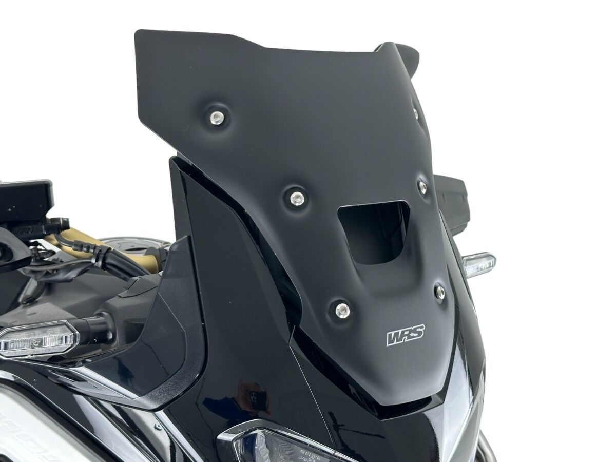 WRS WRS WINDSCREEN SPORT HONDA CRF1100L AFRICA TWIN ADV SPORTS M HO075NO