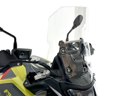 WRS WRS WINDSCREEN CAPONORD BMW F900GS CLEAR BM102T