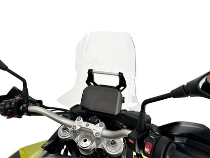 WRS WRS WINDSCREEN CAPONORD BMW F900GS CLEAR BM102T