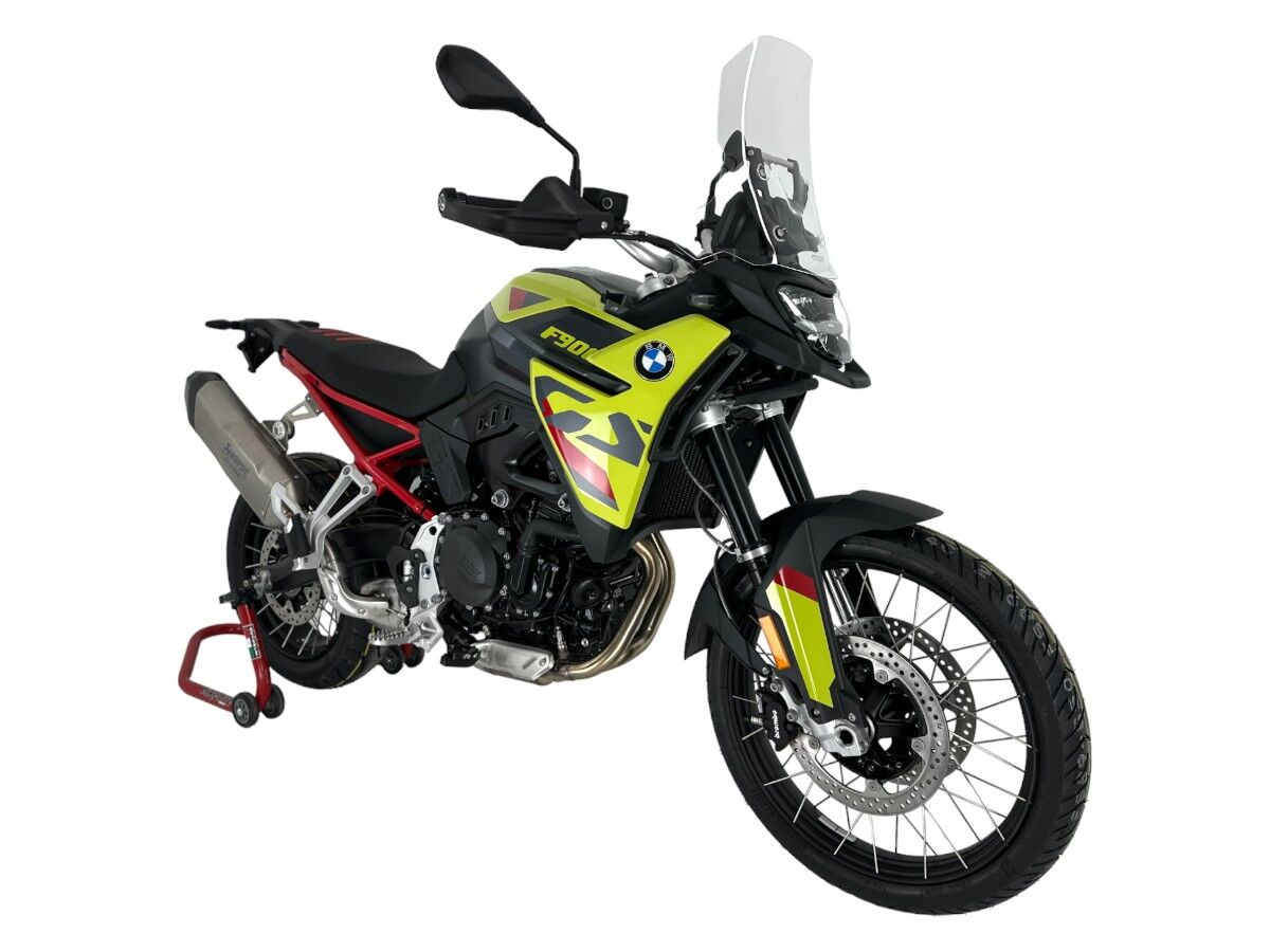 WRS WRS WINDSCREEN CAPONORD BMW F900GS CLEAR BM102T