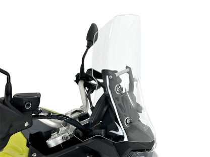 WRS WRS WINDSCREEN CAPONORD BMW F900GS CLEAR BM102T