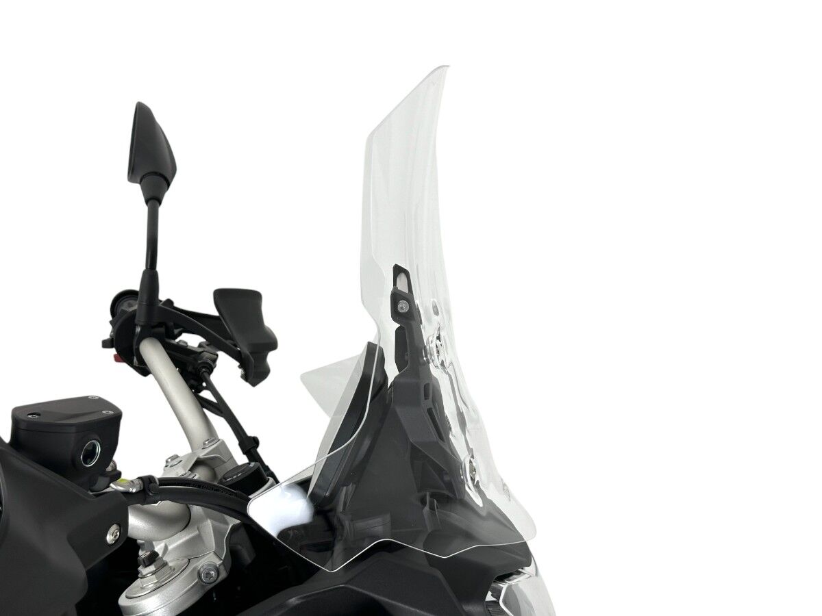 WRS WRS WINDSCREEN CAPONORD BMW F900GS CLEAR BM102T