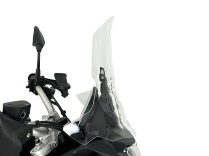 WRS WRS WINDSCREEN CAPONORD BMW F900GS CLEAR BM102T