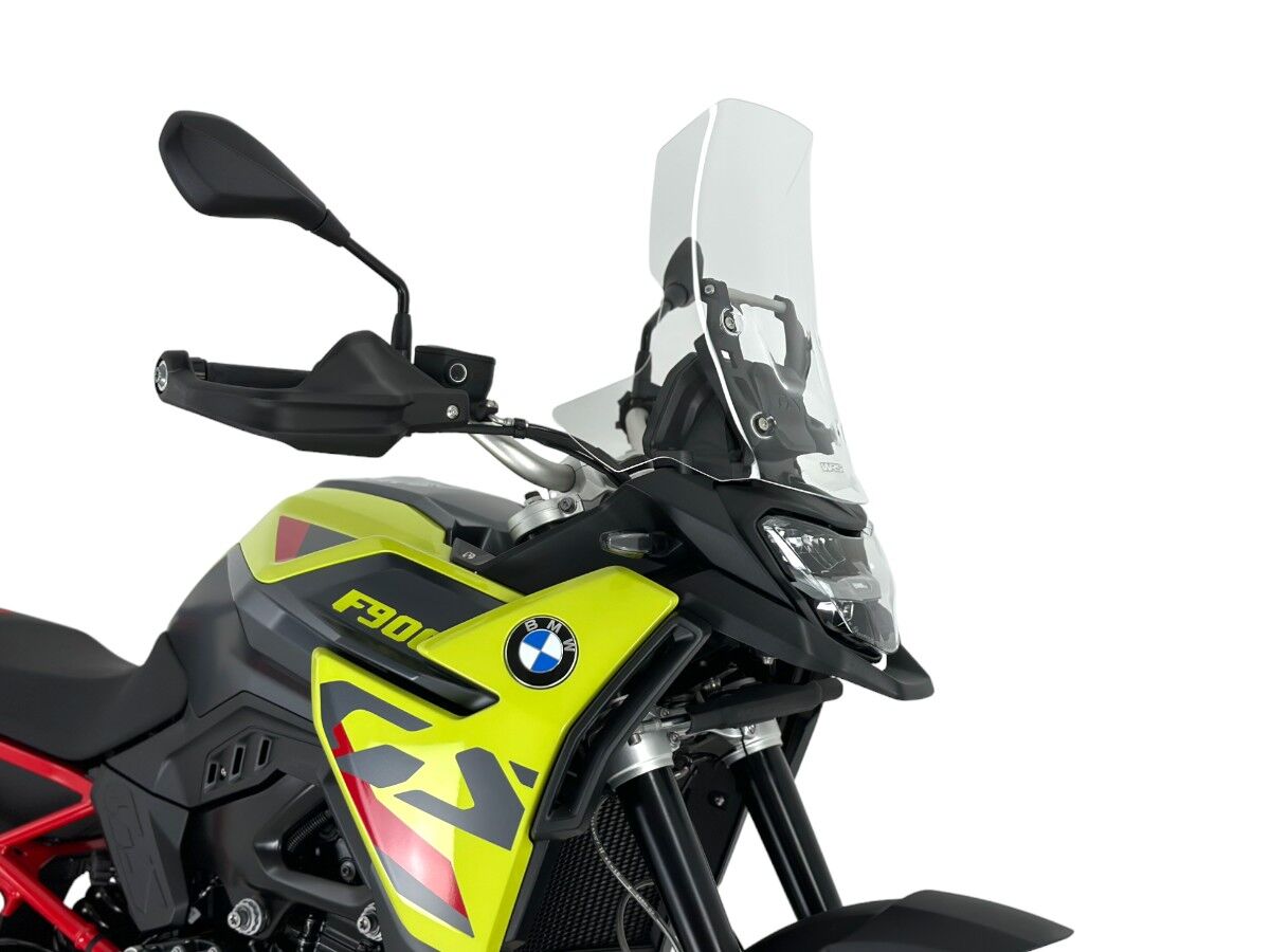 WRS WRS WINDSCREEN CAPONORD BMW F900GS CLEAR BM102T