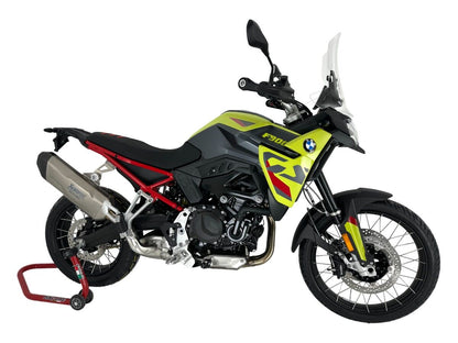 WRS WRS WINDSCREEN CAPONORD BMW F900GS CLEAR BM102T