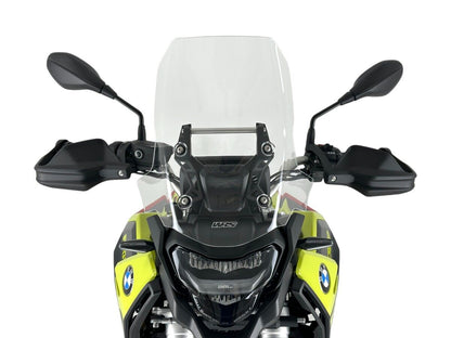 WRS WRS WINDSCREEN CAPONORD BMW F900GS CLEAR BM102T