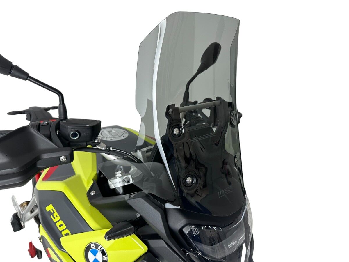 WRS WRS WINDSCREEN CAPONORD BMW F900GS SMOKE BM102F