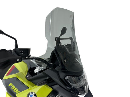 WRS WRS WINDSCREEN CAPONORD BMW F900GS SMOKE BM102F