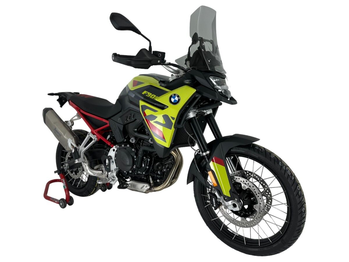WRS WRS WINDSCREEN CAPONORD BMW F900GS SMOKE BM102F