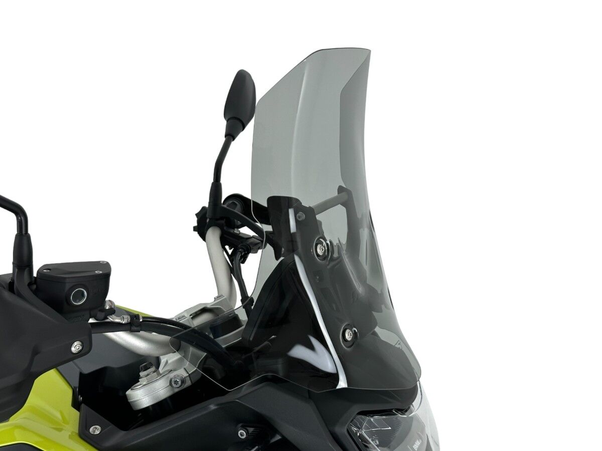 WRS WRS WINDSCREEN CAPONORD BMW F900GS SMOKE BM102F