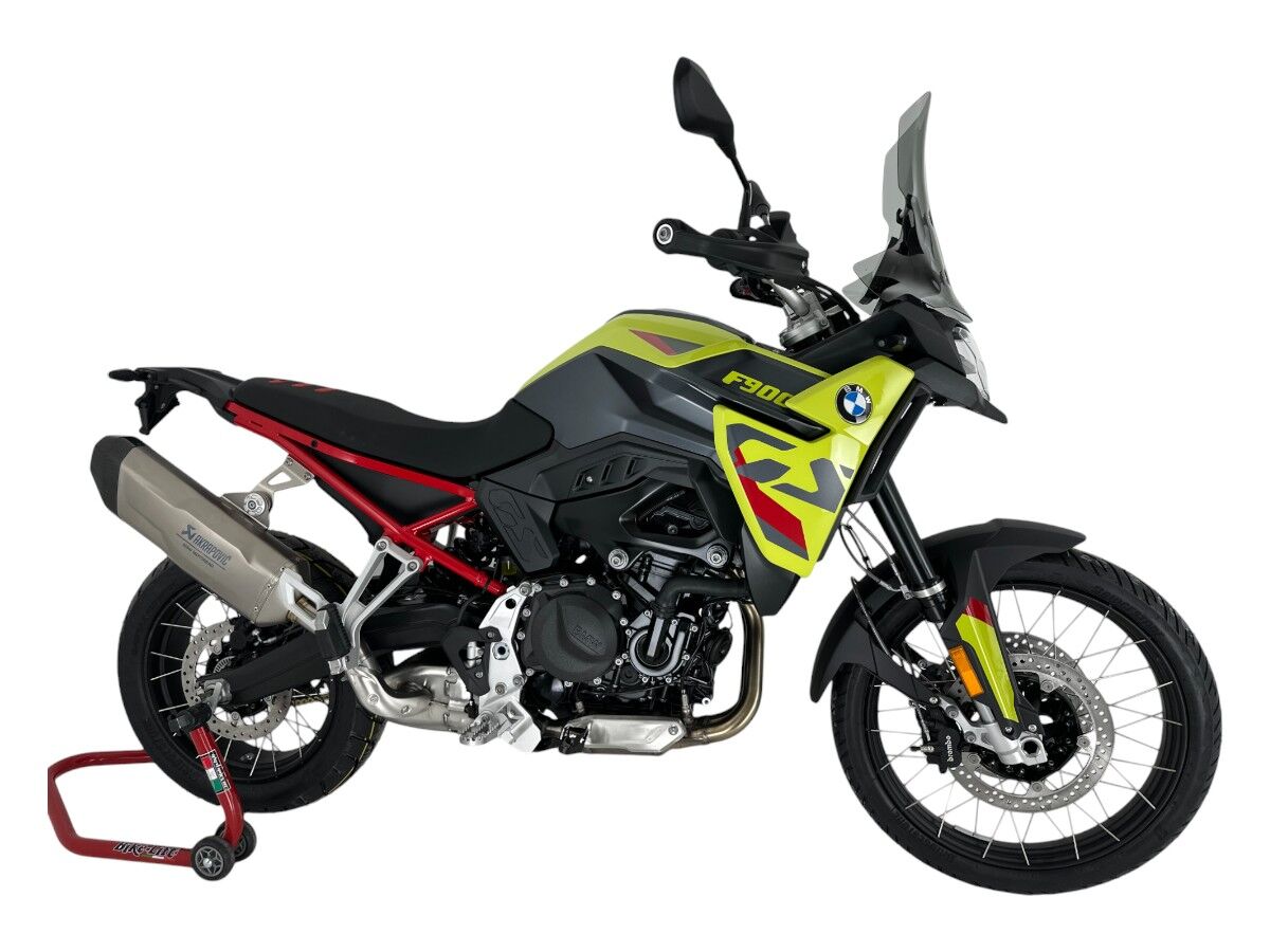 WRS WRS WINDSCREEN CAPONORD BMW F900GS SMOKE BM102F
