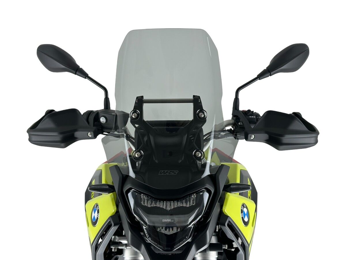 WRS WRS WINDSCREEN CAPONORD BMW F900GS SMOKE BM102F