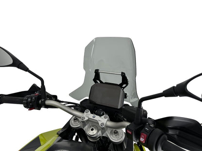 WRS WRS WINDSCREEN CAPONORD BMW F900GS SMOKE BM102F