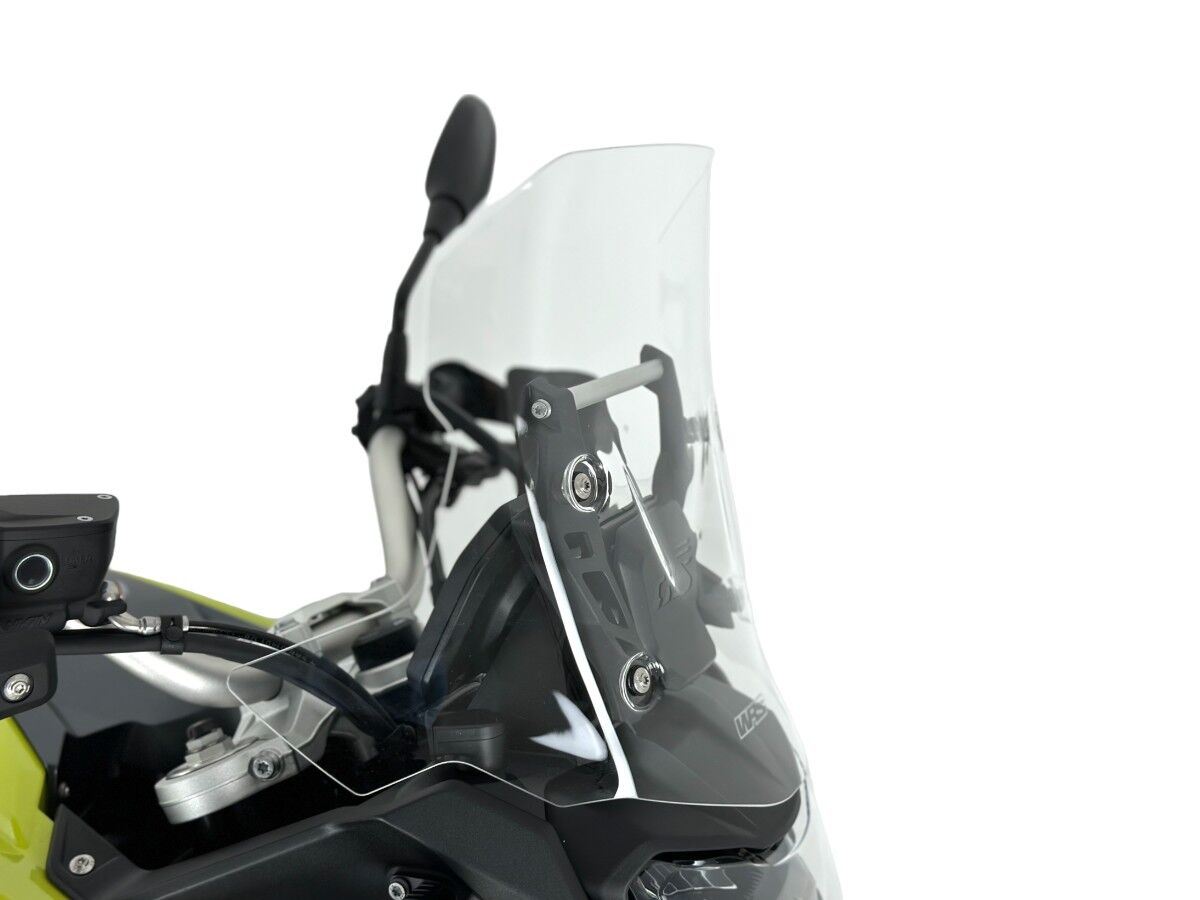WRS WRS WINDSCREEN TOURING BMW F900GS CLEAR BM103T