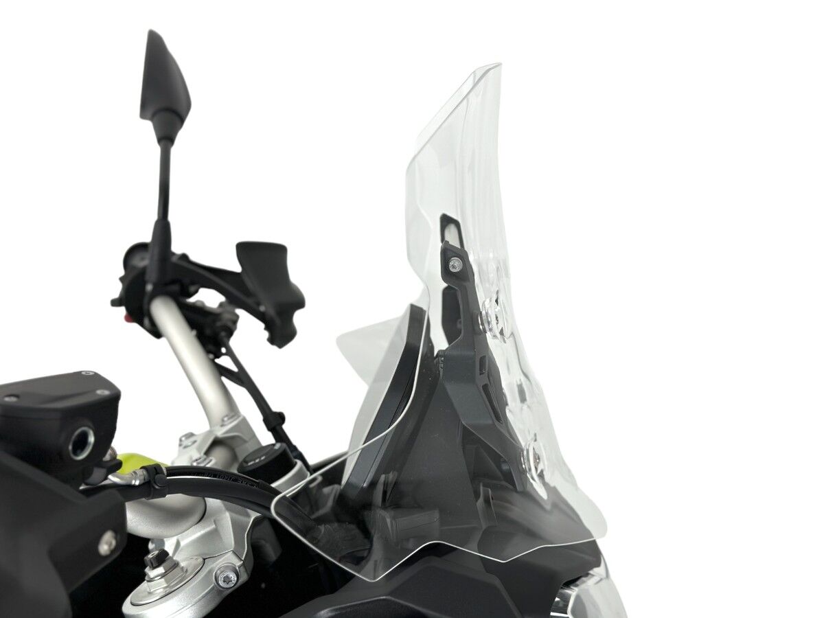 WRS WRS WINDSCREEN TOURING BMW F900GS CLEAR BM103T