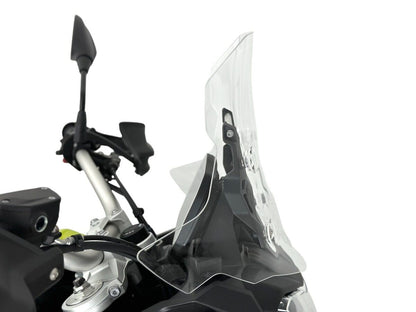 WRS WRS WINDSCREEN TOURING BMW F900GS CLEAR BM103T